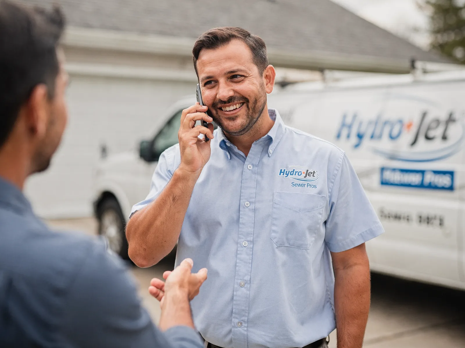 Hydro Jetting Near Me East Bank, WV FAQs