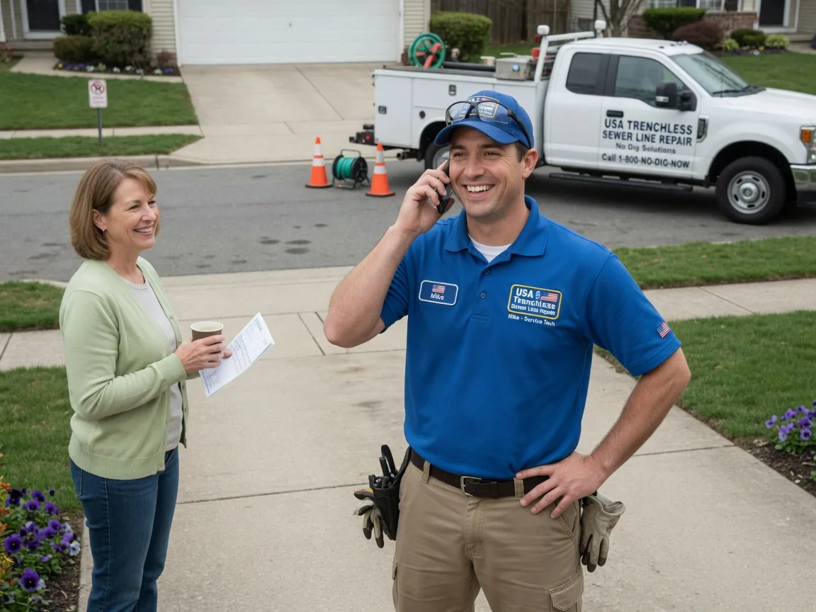 Sewer Line Repair East Bank, WV FAQs
